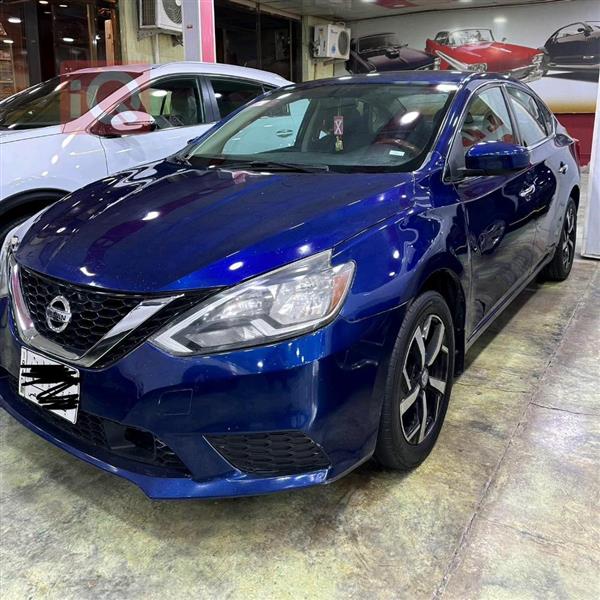 Nissan for sale in Iraq